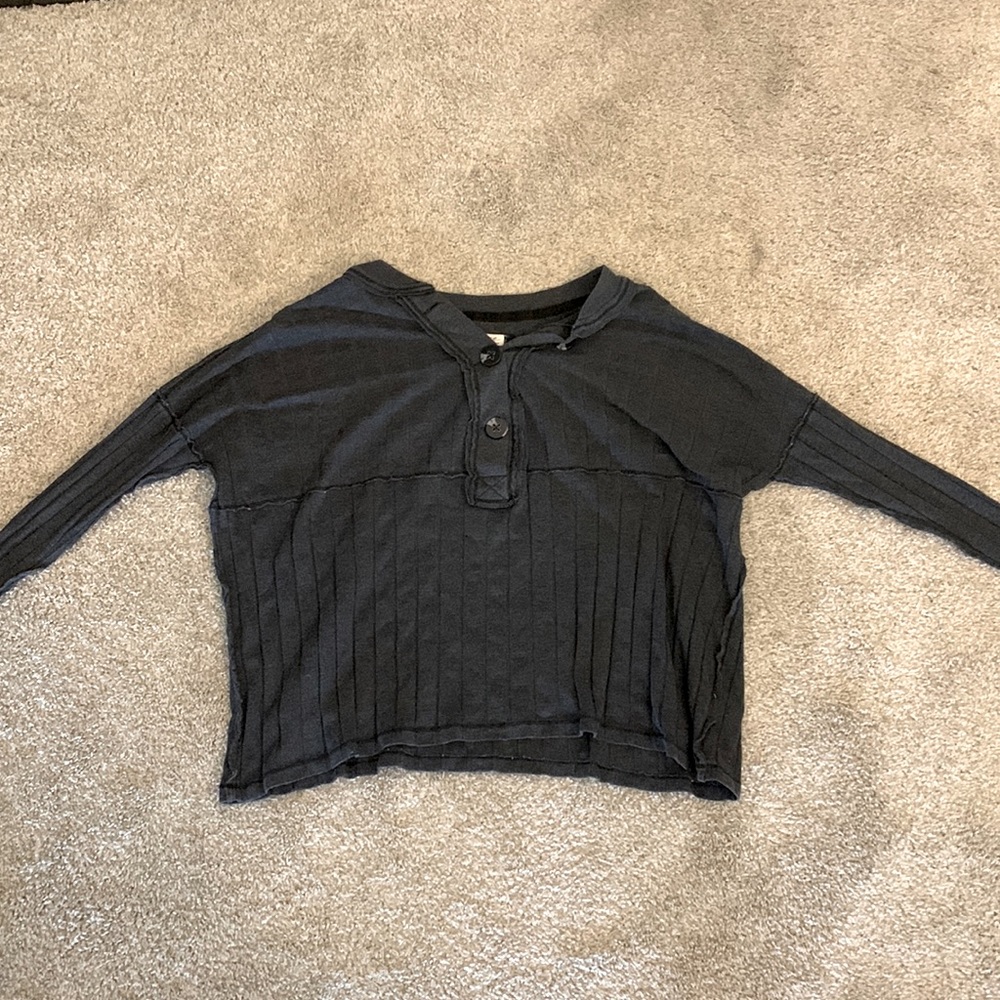 Free People Shirt